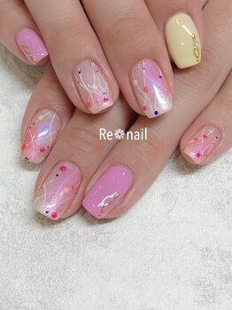 リネイル(Re nail)/