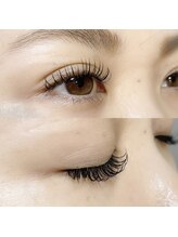 ルシル 塚本店(lucil)/【マツエク】フラットラッシュ