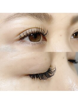 ルシル 塚本店(lucil)/【マツエク】フラットラッシュ