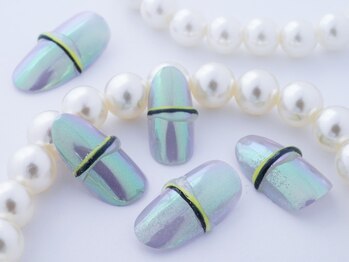 300種から選べるHANDデザイン