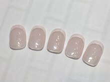 ミルク 希望ヶ丘(milk)/オフィスネイルにもおすすめ♪