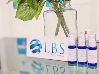 LBSホワイトニング 錦糸町店/自社開発のホワイトニングジェル