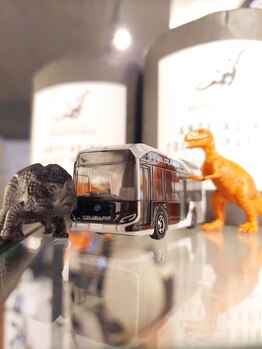 スイソザウルス 米子店/恐竜たち　その１