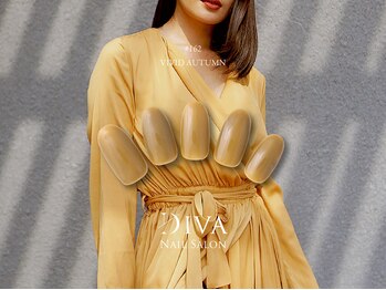 ネイルサロンディーバ 石橋店(Diva)/Autumn color