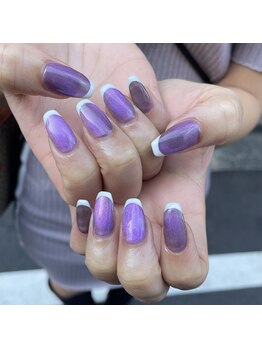 ネイルズトーキョー(nails TOKYO)/フレンチ