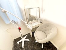 リングベリー 湘南茅ヶ崎(Ring Beauty)/２．ホワイトニングルームへ入室