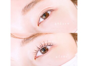 ユー アイズ(u eyes)/まつ毛パーマ・ラッシュリフト