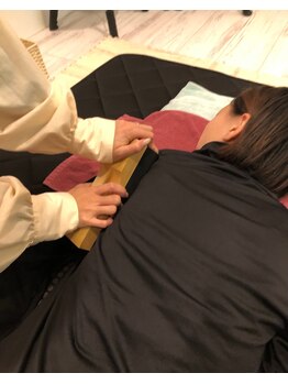 ヨサパーク ニコ(YOSA PARK nico)/気になる背中のお肉もスッキリ！