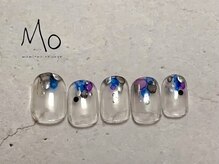 ネイルサロン マミーナオレンジ 錦糸町店/[11000yen税込]定額デザイン