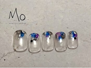 ネイルサロン マミーナオレンジ 錦糸町店/[11000yen税込]定額デザイン