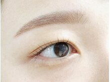 キーネイルアンドアイラッシュ(KEY)/アイブロウWax&ラッシュリフト