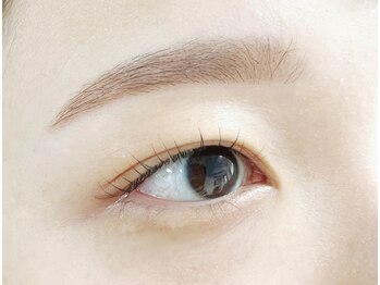 キーネイルアンドアイラッシュ(KEY)/アイブロウWax&ラッシュリフト