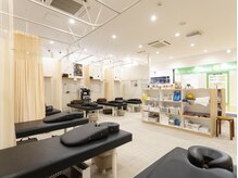 骨盤スタイル鍼灸整骨院 マチノマ大森院/院内風景