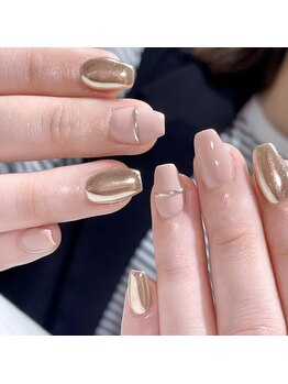 クイーンズビューティーサロン 新宿本店(Queen's beauty salon)/シンプルコース 90分