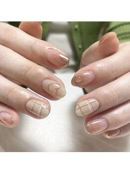 ルネット(Lunette)/design by suzuna