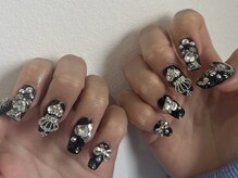 ホイップ(Whip)/地雷系ネイル