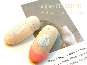 アニモ フィオレンテ せんげん台西口店(animo FIORENTE)/【定額ネイル】各¥550