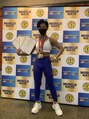 キージム(Kii GYM)&nbsp;マッスルゲート奈良大会でウーマンズレギンス優勝しました！