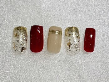 ネオリーブ ジューク 日吉店(Neolive JuQ)/定額ネイル