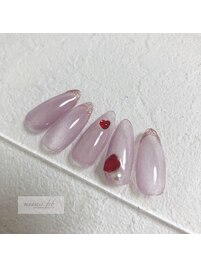 大人な可愛い上品デザイン7880円