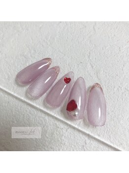 ムーミーフェブ 板橋店(muumii Feb.)/大人な可愛い上品デザイン7880円