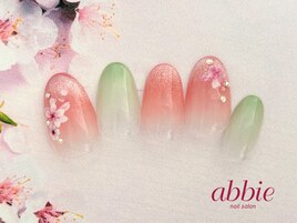 【桜ネイル2024】¥10967