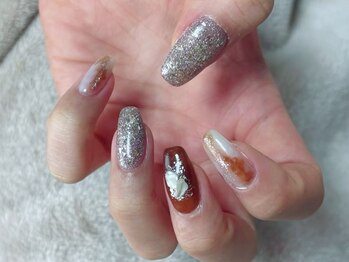 ラメニュアンス