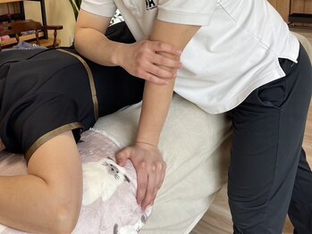 ほぐれる整体の写真/慢性腰痛や突発的な腰痛にお悩みの方、必見！どこに行っても改善されないお悩みを、話題の筋膜整体で解決！