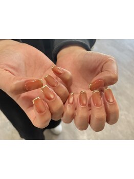 ショートネイルデザインが豊富