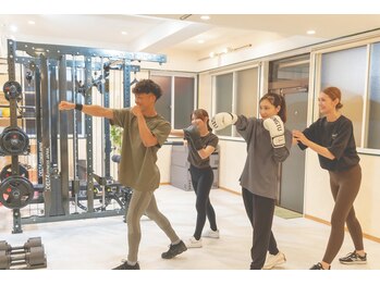 ソラナ(SOLANA)/楽しくキックボクシング！！