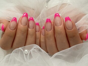 シェリ バイ リッシュ(Cheri by RICHE)/ピンクフレンチ