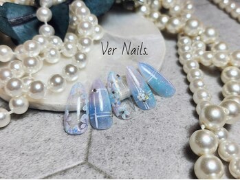 ウェールネイルズ(Ver Nails.)/プリアンファサポーター
