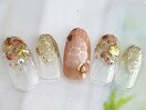 定額ネイル☆7700円