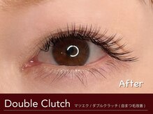 キンバリー 乃木坂店(KIMBERLY)/新技術エクステ/ダブルクラッチ