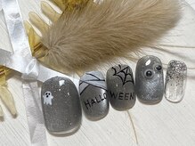 ブレス 仙台駅前本店(BLESS)/シックなハロウィン♪