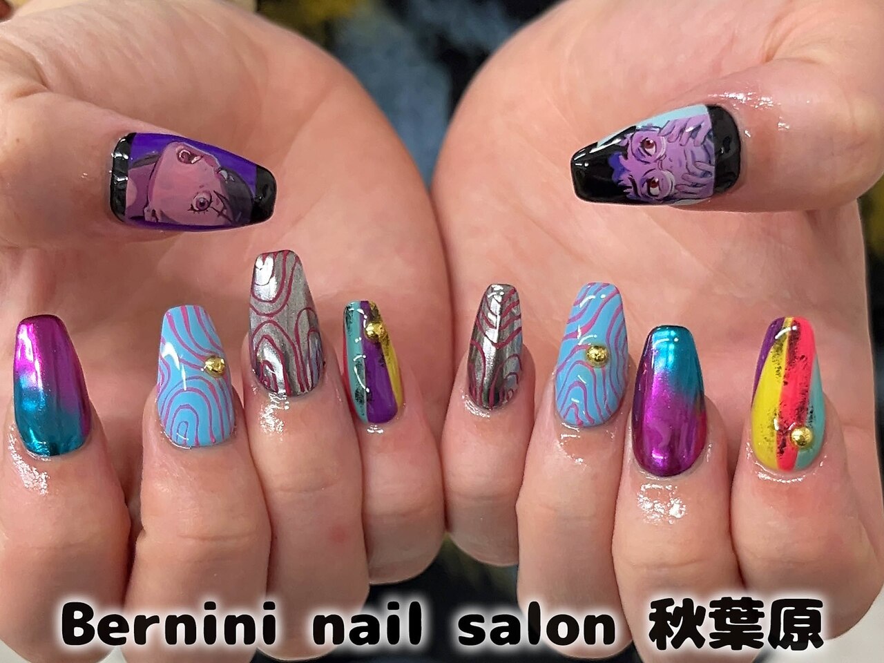 2025年-2026年冬トレンド】薔薇のネイルデザイン集｜人気順｜104ページ