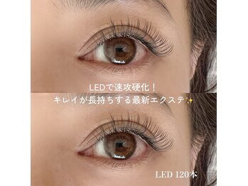 アイラッシュ ティアム(Eyelash Tiam)/LEDエクステ