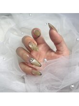 ワイズビューティー 京橋店(y's beauty)/マグネットネイル