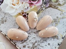 ミッシュネイル(mish nail)/定額ジェルン2026【1-3月】