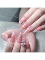 エヌワンネイル(N.one nail)&nbsp;長さだしデザイン