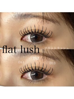 アイル(eil.)/フラットラッシュ190本