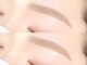 ベッキーラッシュトウキョウ 錦糸町店(BECKY LASH TOKYO)の写真/お顔の印象の80%は眉毛で決まる!!【眉毛スタイリング】で自眉を活かした「似合う」アイブロウ (眉毛)に◎