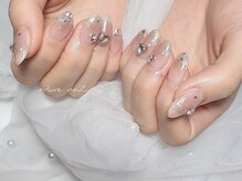 アーブルネイル(arbre nail)/●CheekMagnet