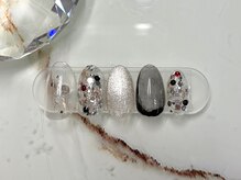 ネイルネージュ 錦糸町(Nail Neige)/premiumニュアンスネイル/定額