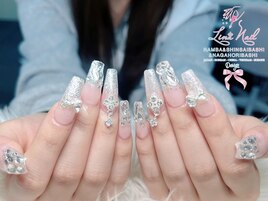 持ち込みデザイン◎つけ放題