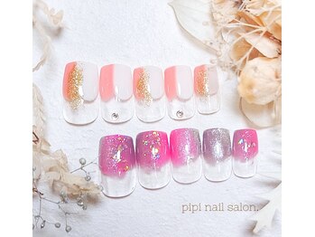 定額ネイル★ &nbsp;色変更◎／16種類