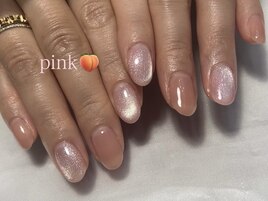 [HAND]ワンカラー ¥6,000