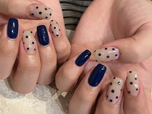 アンゲッコ 長堀橋(angecco)/持ち込みネイル