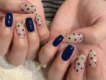 持ち込みネイル