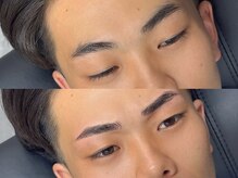 リジット 柏本店(Re:gid)/ 《眉毛Wax＋眉毛パーマ》